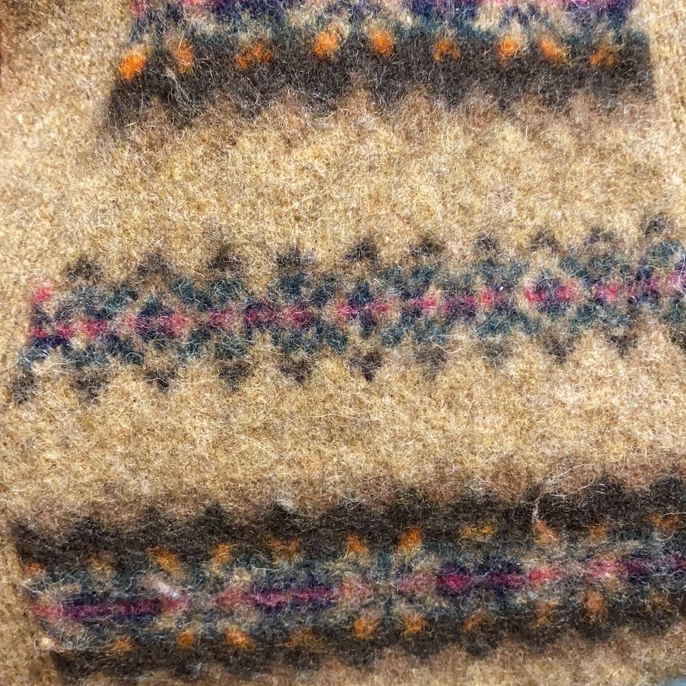 M Daniel Cremieux button down vest - Picture 7 of 8